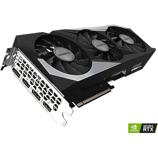 Graphic Card NVIDIA GeForce RTX 3070 – 8GB GDDR6 256Bit